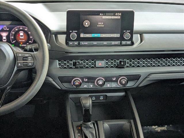 Certified 2023 Honda Accord LX image 13