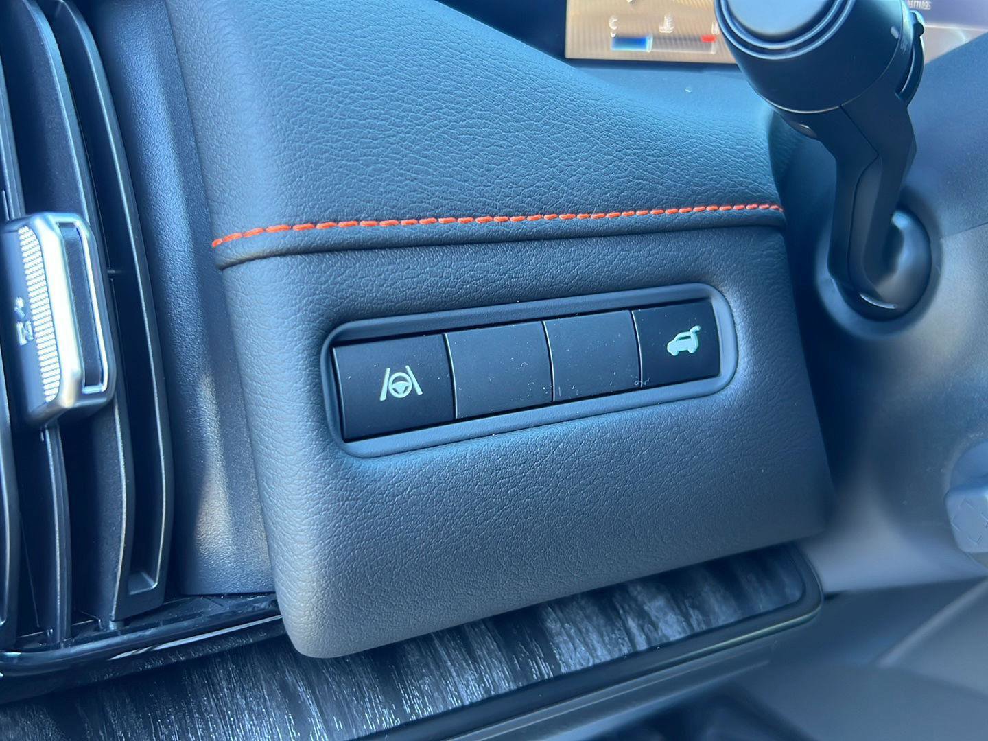 New 2026 Nissan Armada PRO-4X image 21