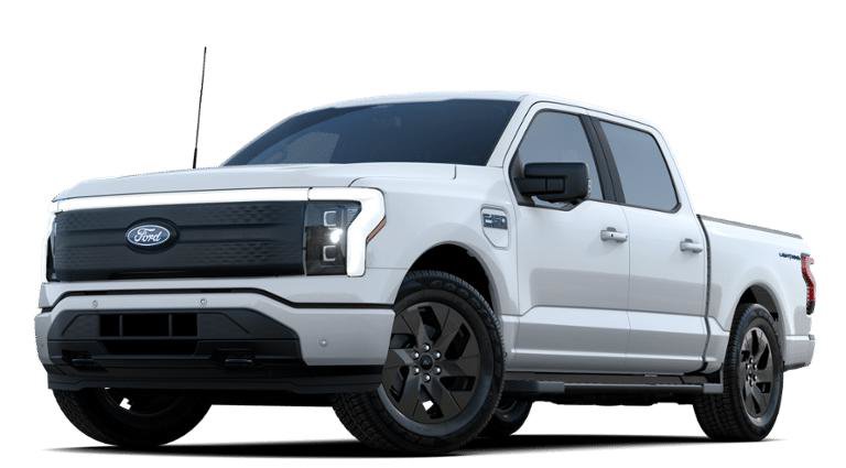 New 2024 Ford F150 Lightning Flash AWD/4WD image 23