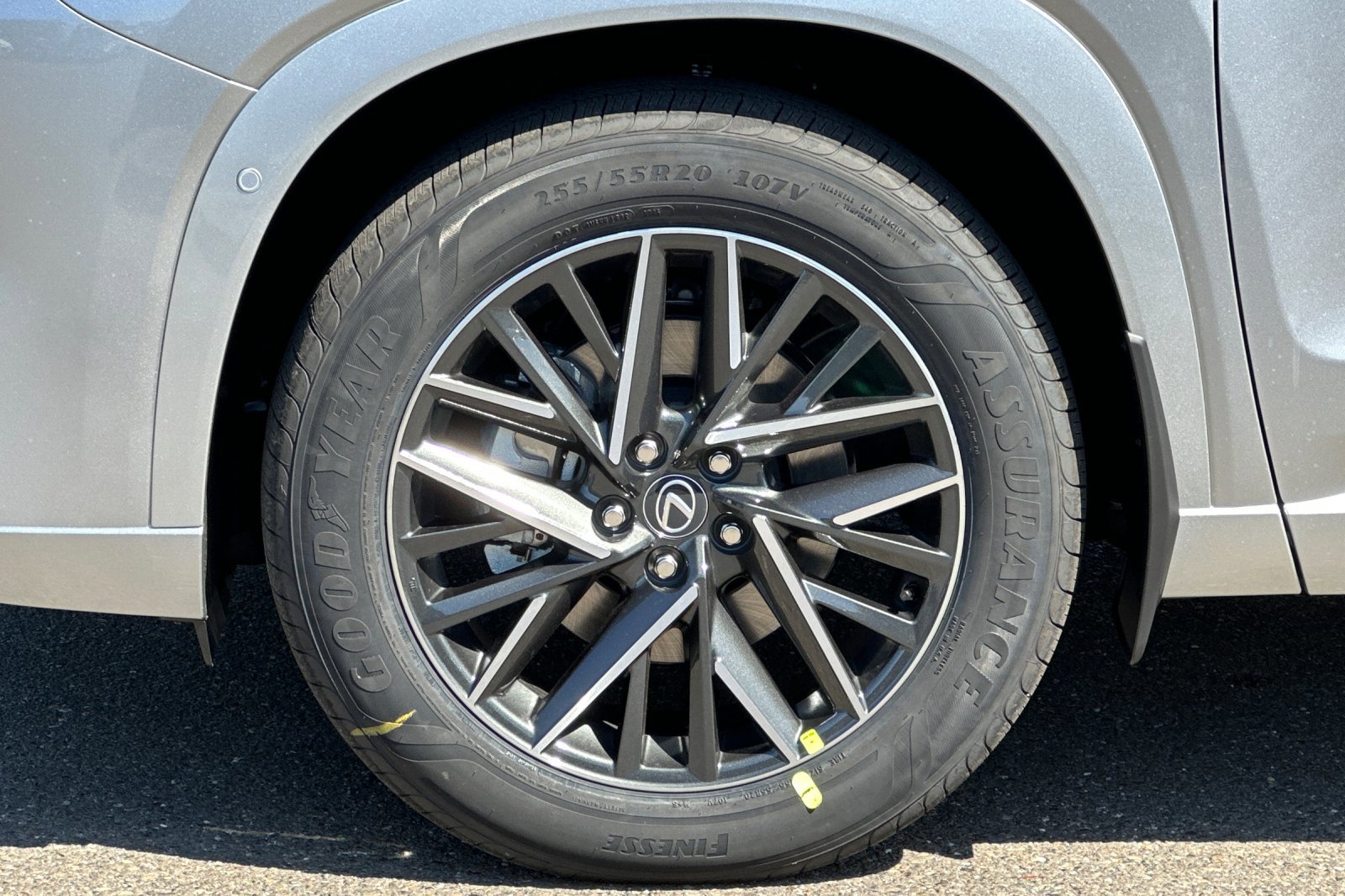 New 2025 Lexus TX 350 AWD image 26