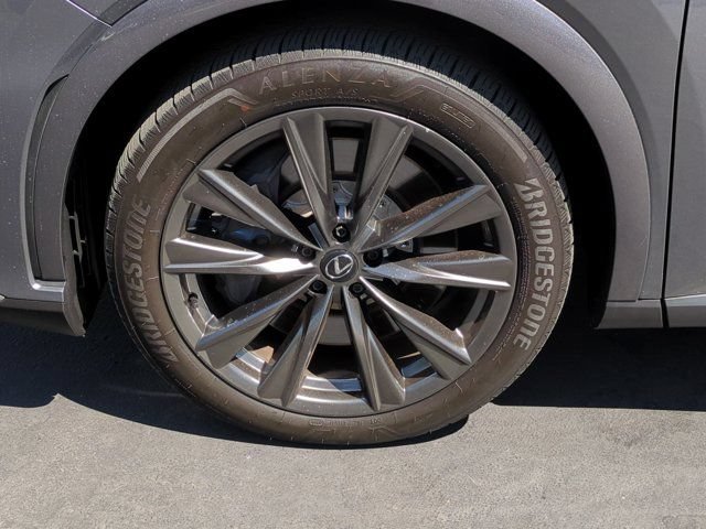 Used 2023 Lexus RX 350 F Sport w/ Accessory Package (Z1) AWD/4WD image 9