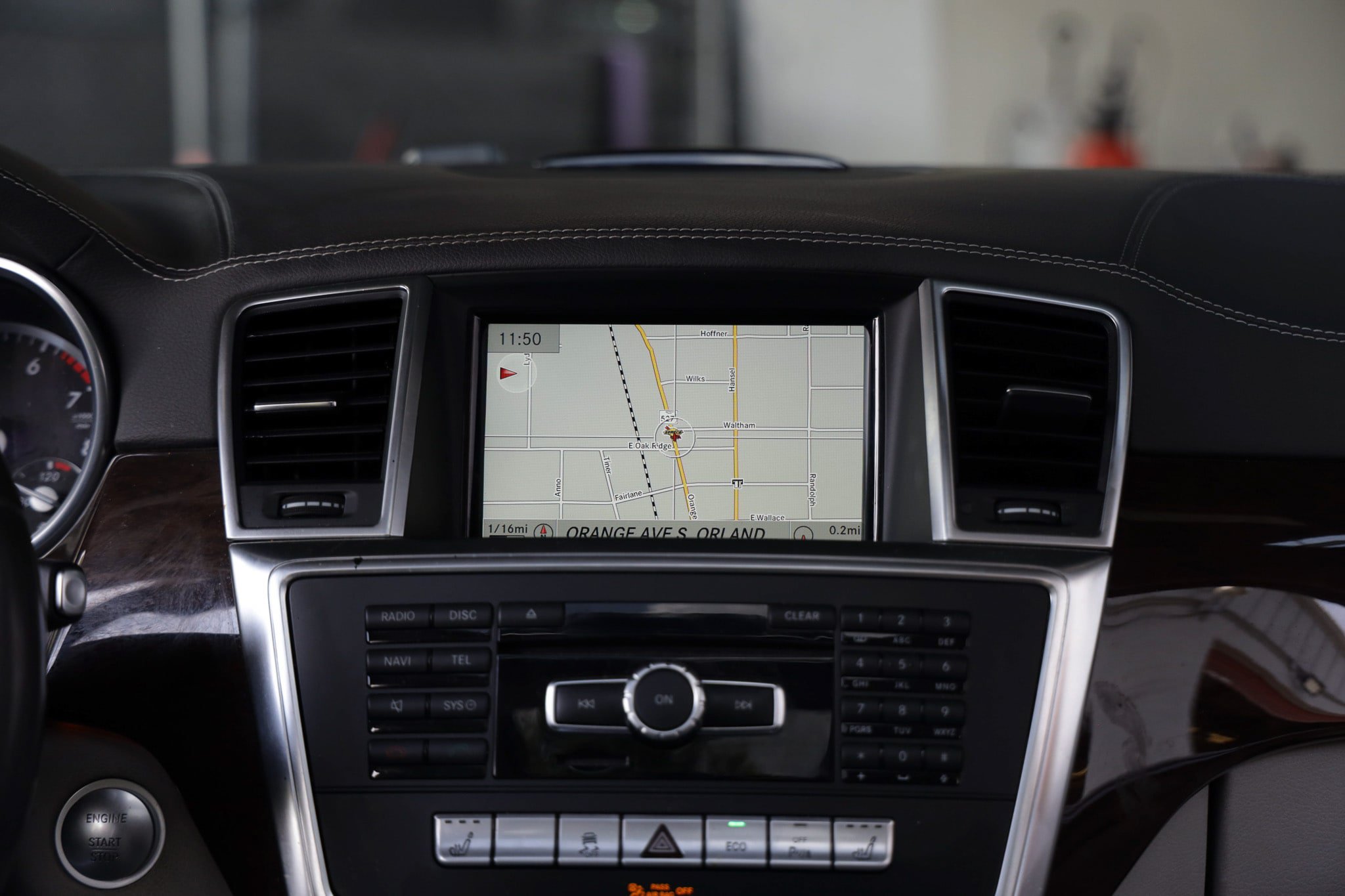 Used 2015 Mercedes-Benz GL 450 4MATIC image 42
