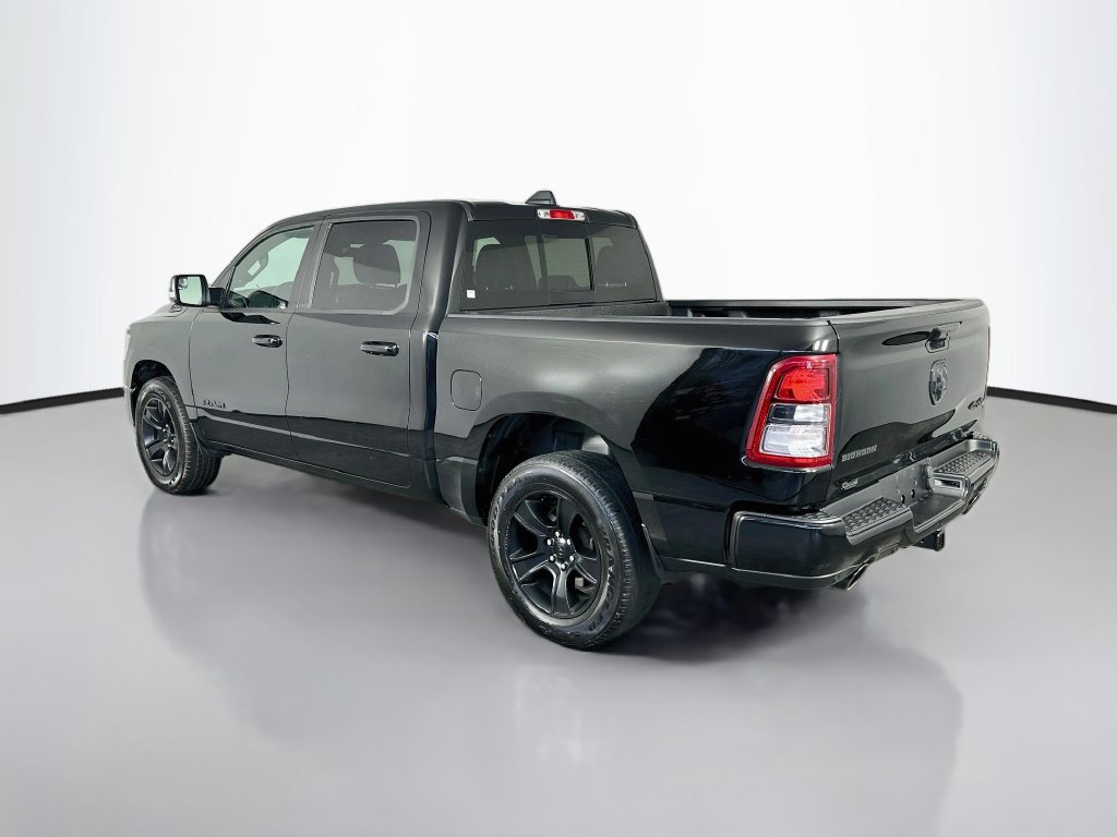 Used 2022 RAM 1500 Big Horn AWD/4WD image 5