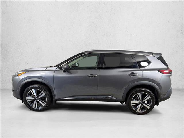 Used 2023 Nissan Rogue SL w/ SL Premium Package AWD/4WD image 8