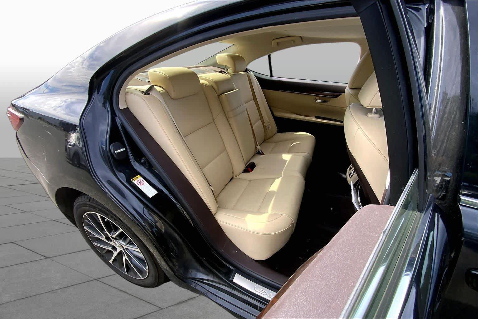Used 2017 Lexus ES 350 FWD image 20