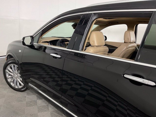 Certified 2025 Cadillac XT6 Premium Luxury w/ Platinum Package AWD/4WD image 35