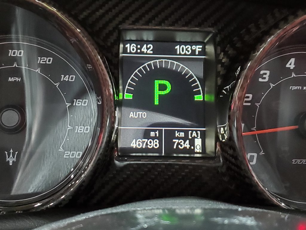 Used 2015 Maserati GranTurismo MC RWD image 34