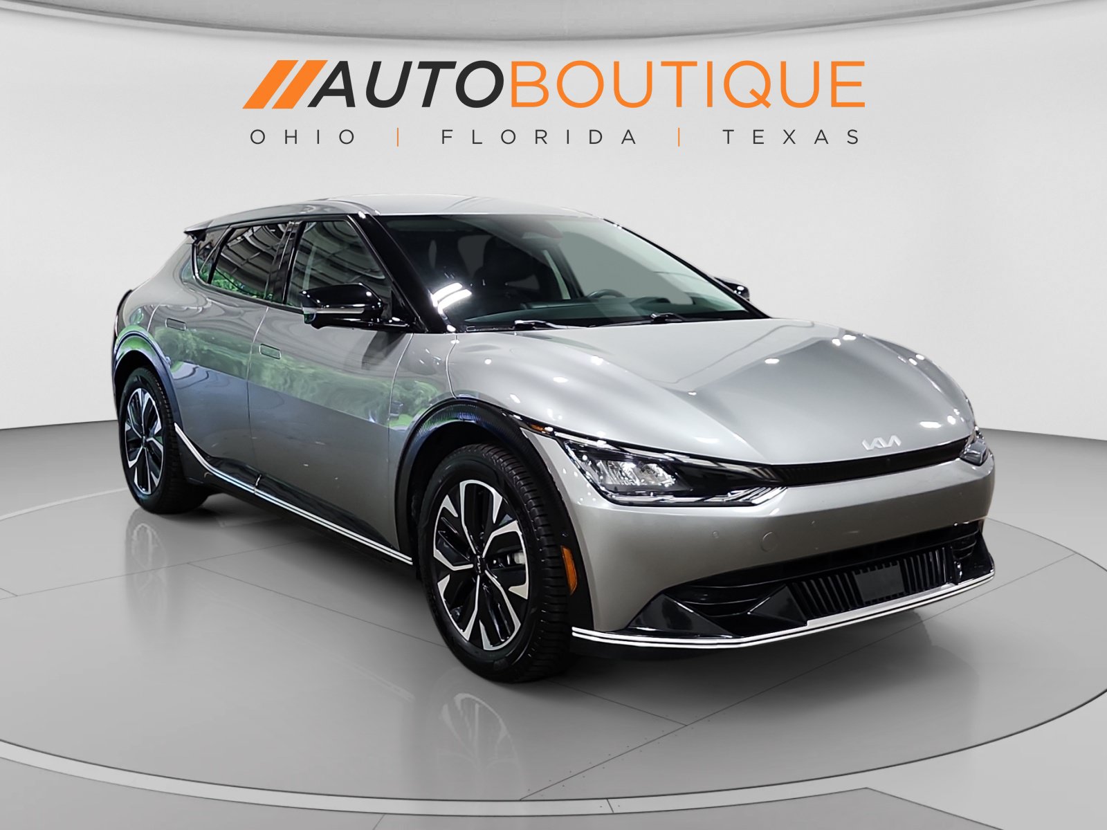 Used 2023 Kia EV6 Wind w/ Wind Technology Package AWD/4WD image 8
