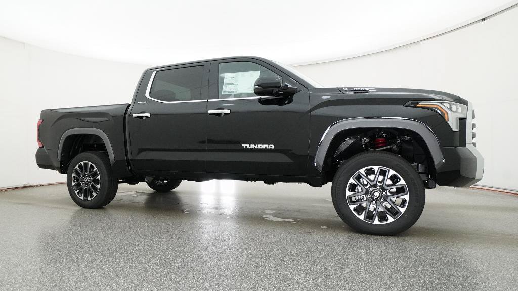 New 2026 Toyota Tundra Limited AWD/4WD image 31
