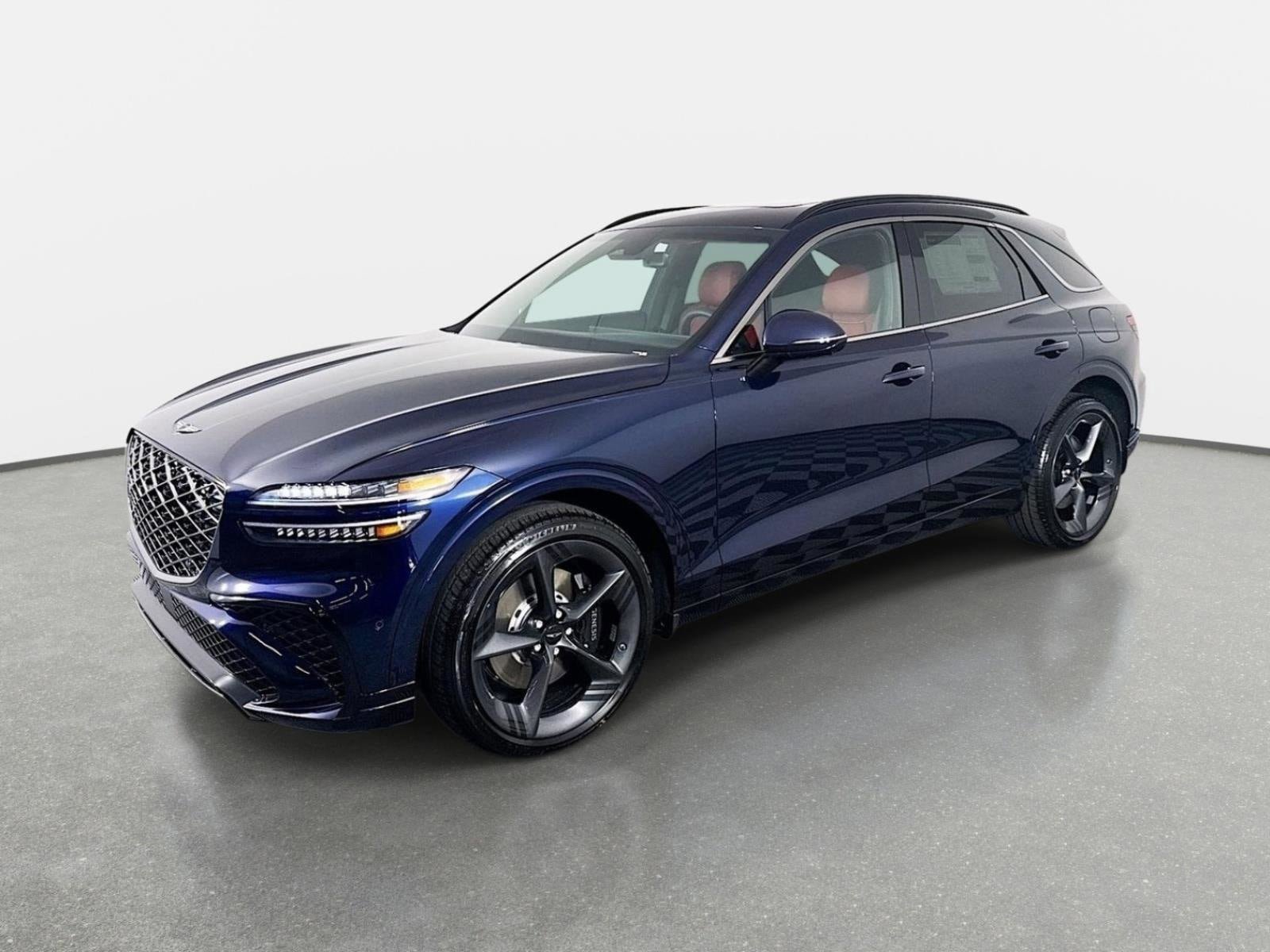 New 2026 Genesis GV70 2.5T Sport Prestige AWD/4WD image 1