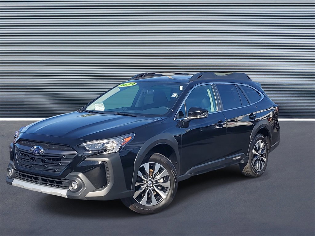 Certified 2023 Subaru Outback Limited