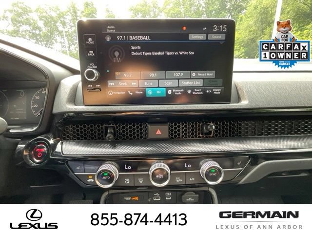 Used 2025 Honda CR-V Sport Touring image 18