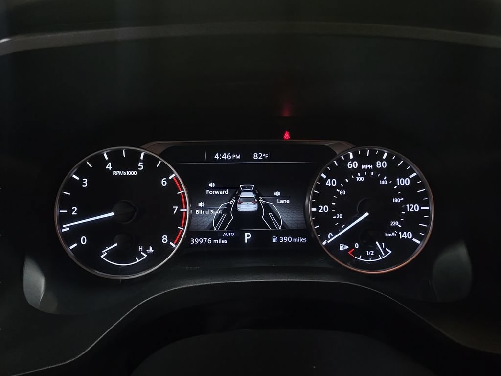 Used 2025 Nissan Rogue SV AWD/4WD image 20