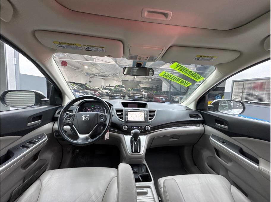 Used 2014 Honda CR-V EX-L image 22