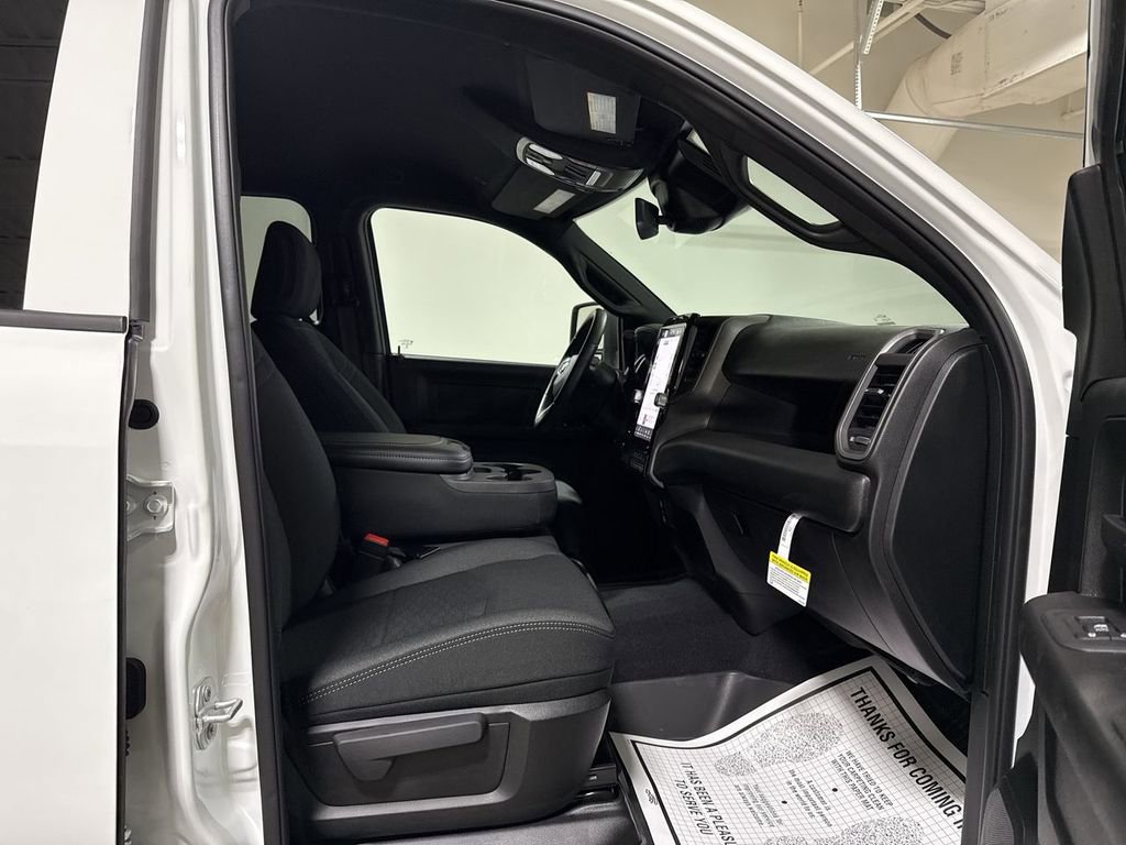 New 2026 RAM 3500 Tradesman image 21