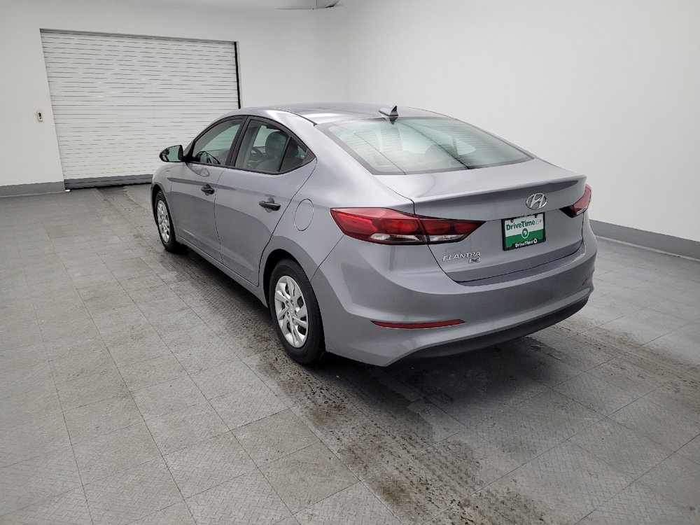 Used 2017 Hyundai Elantra SE image 5