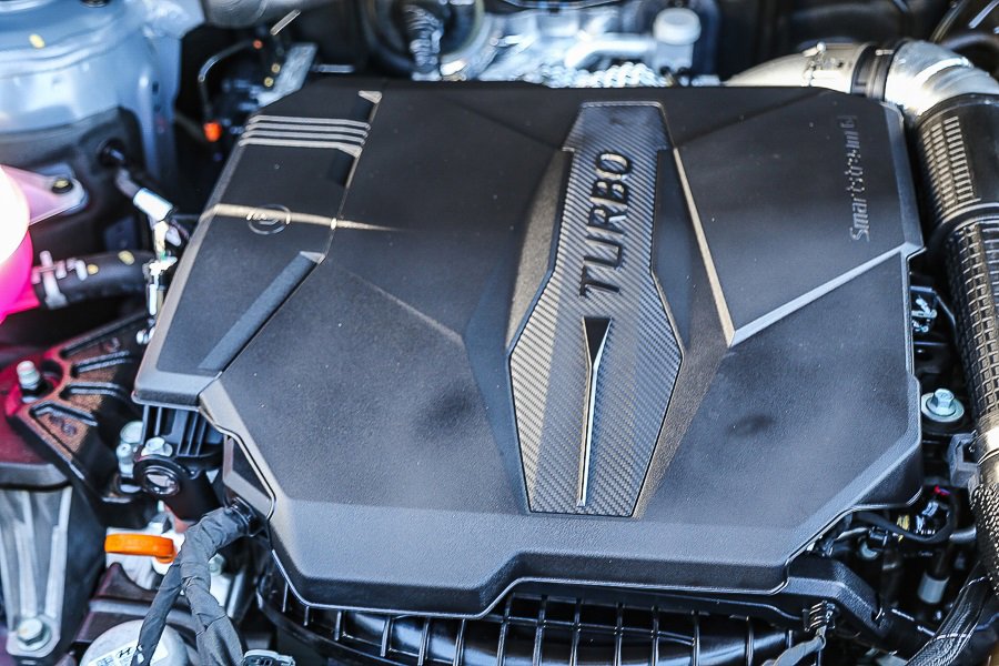 Used 2024 Hyundai Santa Fe Calligraphy image 27