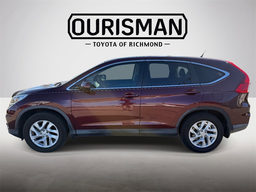 Used 2015 Honda CR-V EX image 10