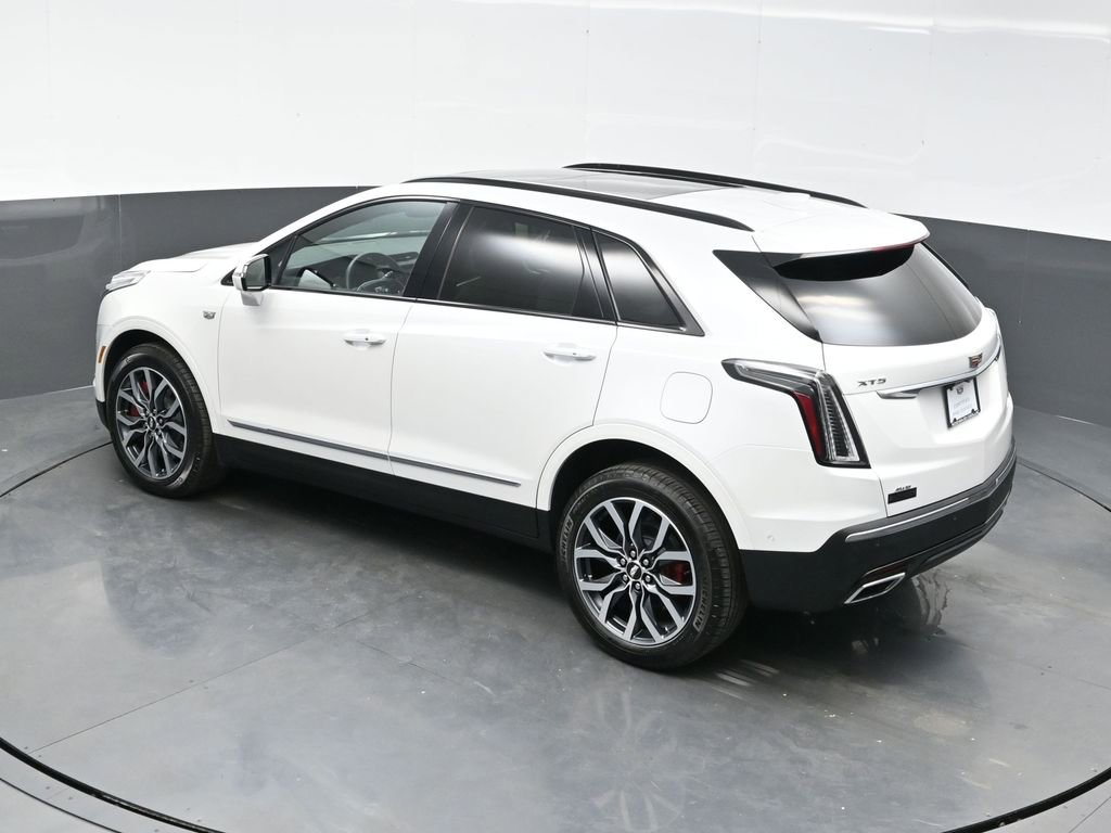 New 2025 Cadillac XT5 Sportv w/ Technology Package image 33