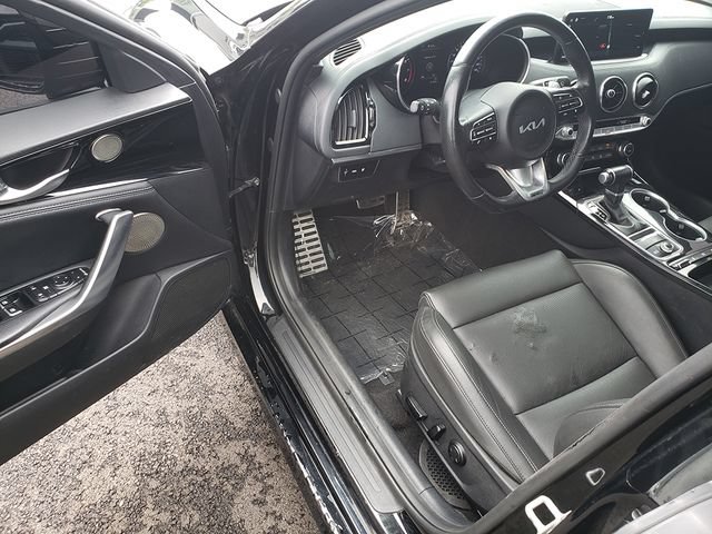 Used 2023 Kia Stinger GT-Line w/ Sun & Sound Package AWD/4WD image 10