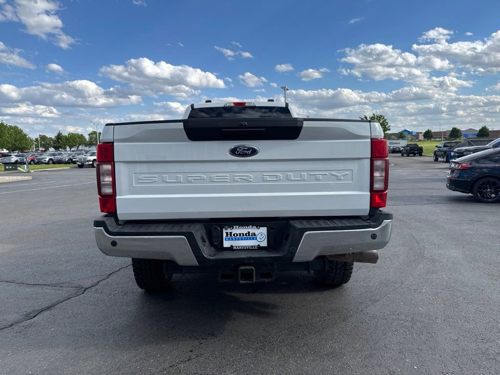 Used 2022 Ford F350 XLT w/ XLT Value Package AWD/4WD image 6