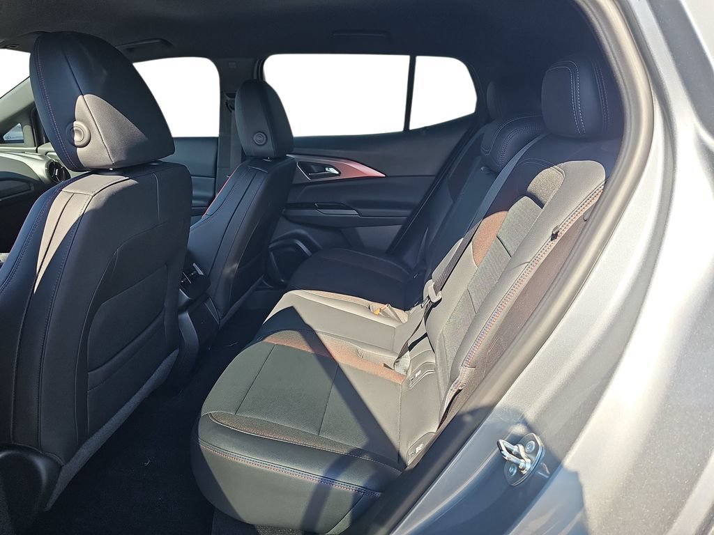 Used 2024 Chevrolet Equinox EV RS FWD image 14
