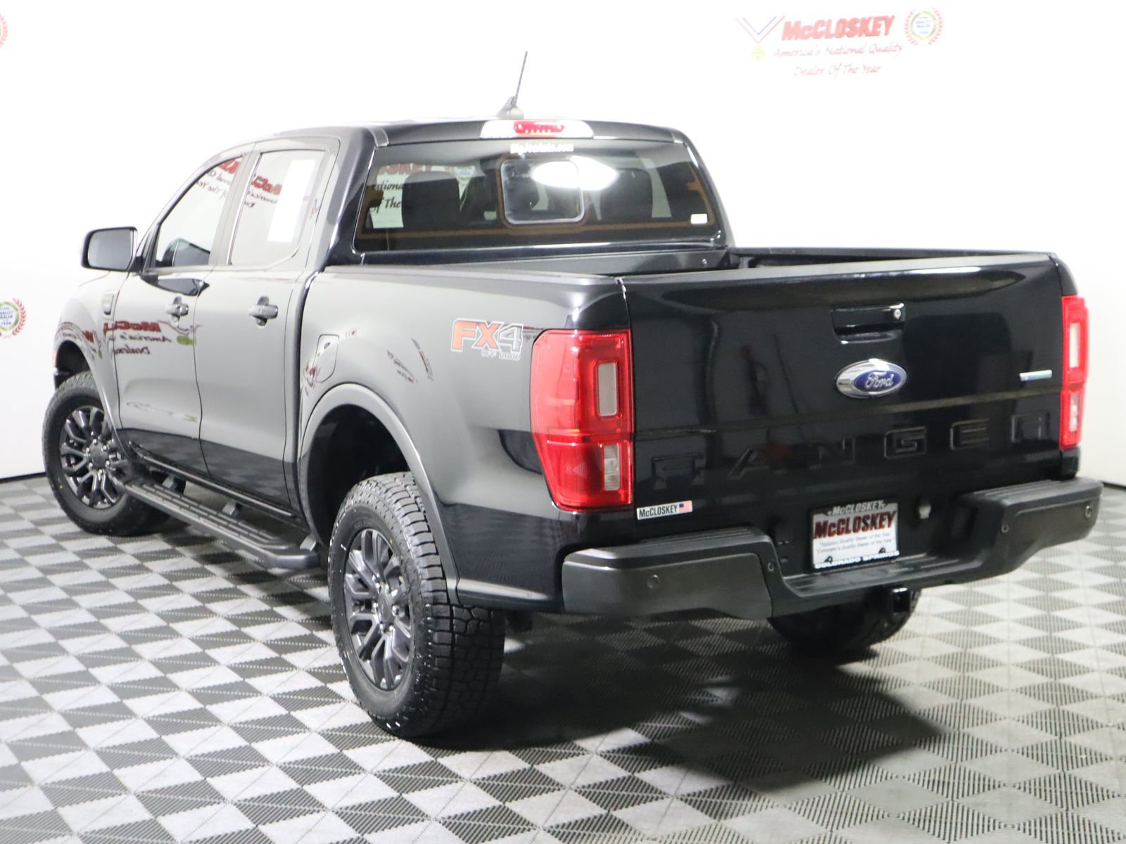 Used 2019 Ford Ranger Lariat w/ Equipment Group 501A Mid AWD/4WD image 13