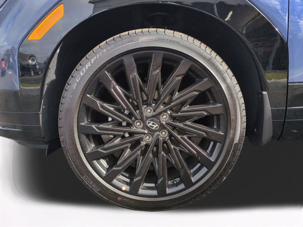 New 2026 Hyundai Santa Fe Calligraphy image 11
