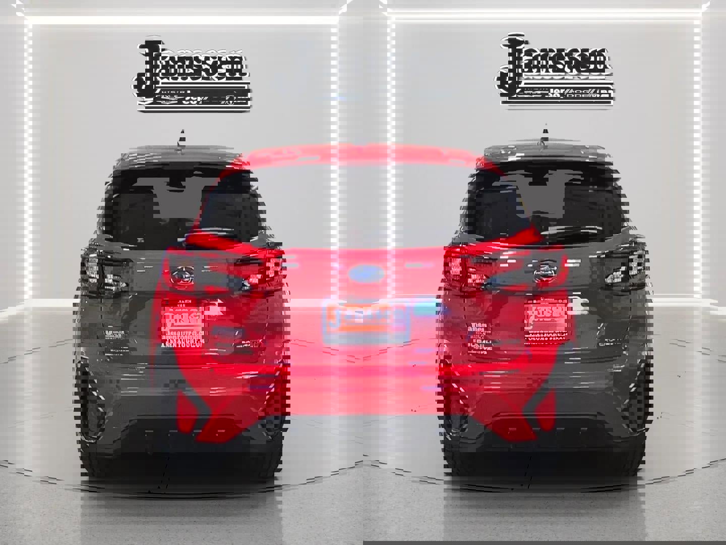 Used 2024 Subaru Crosstrek 2.0i image 4