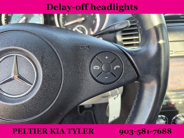Used 2010 Mercedes-Benz SLK 300 image 28