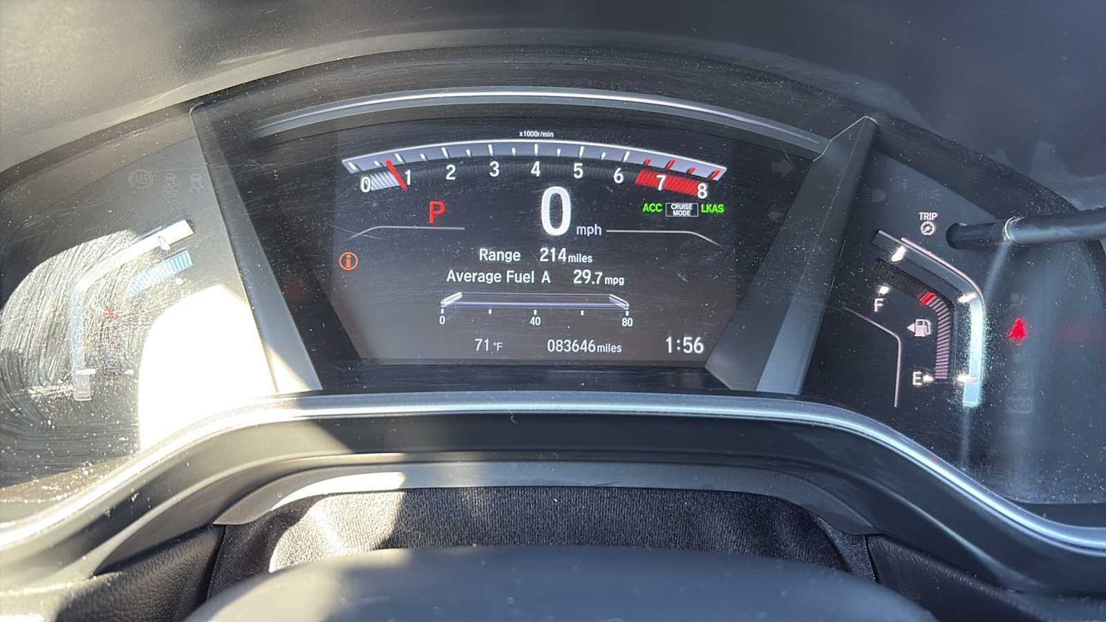Used 2021 Honda CR-V EX-L image 11