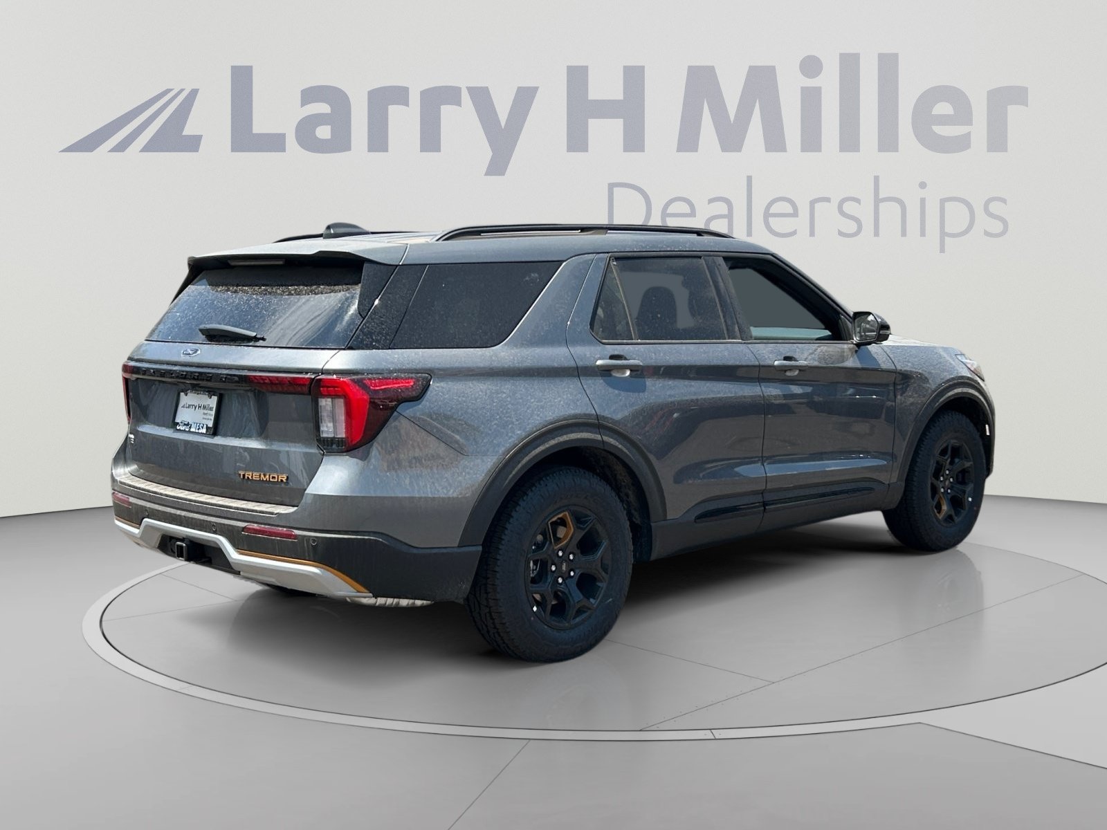 New 2026 Ford Explorer Tremor w/ Tremor Ultimate Package AWD/4WD image 5