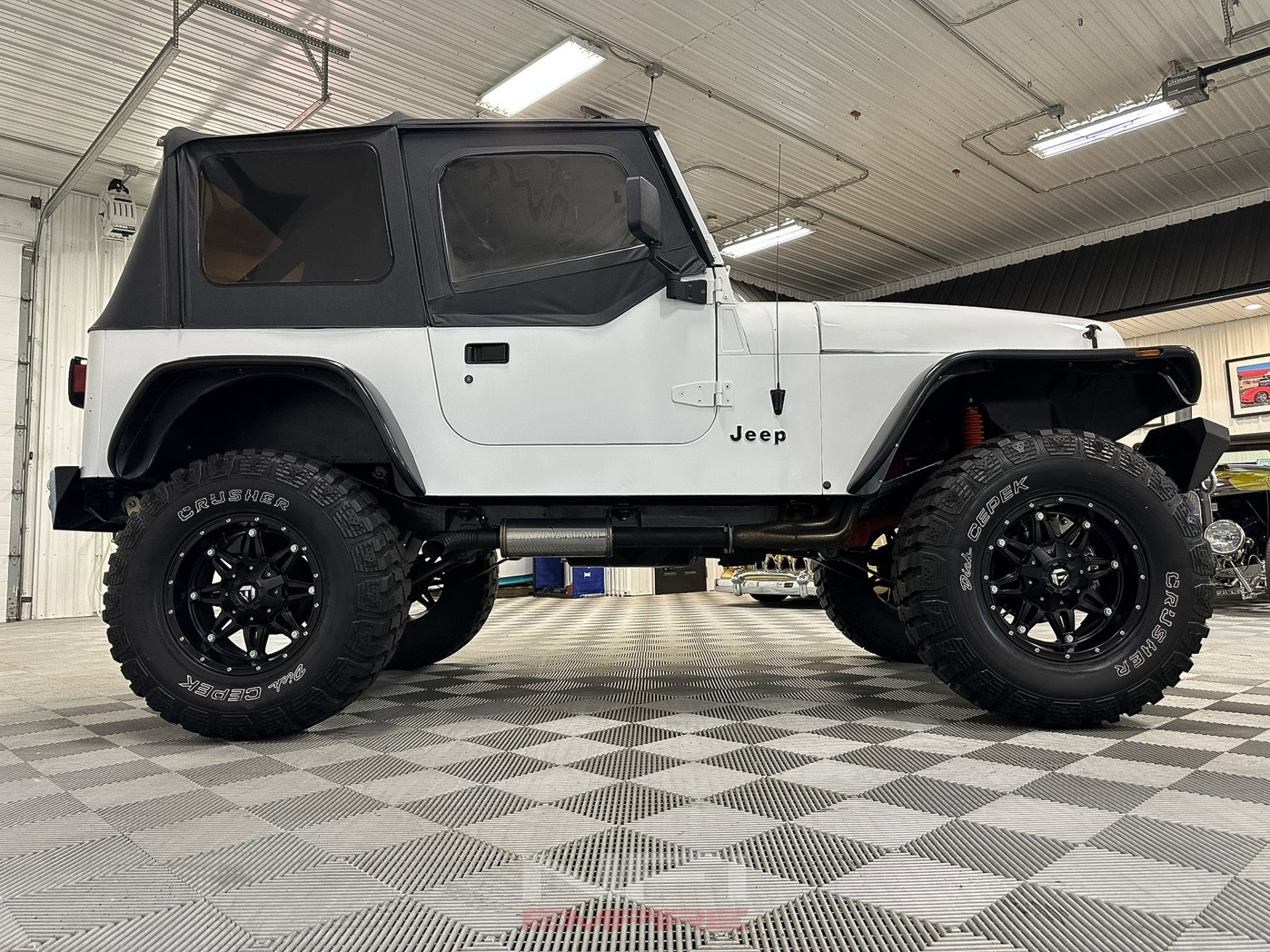 Used 1991 Jeep Wrangler S AWD/4WD image 17