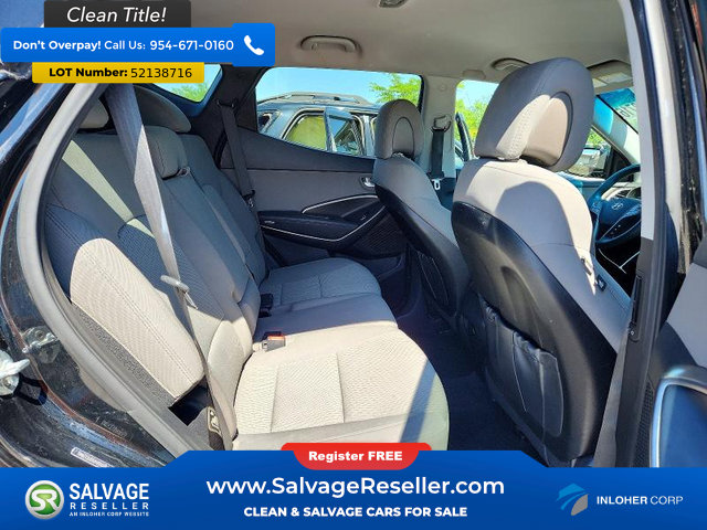 Used 2018 Hyundai Santa Fe Sport FWD image 15