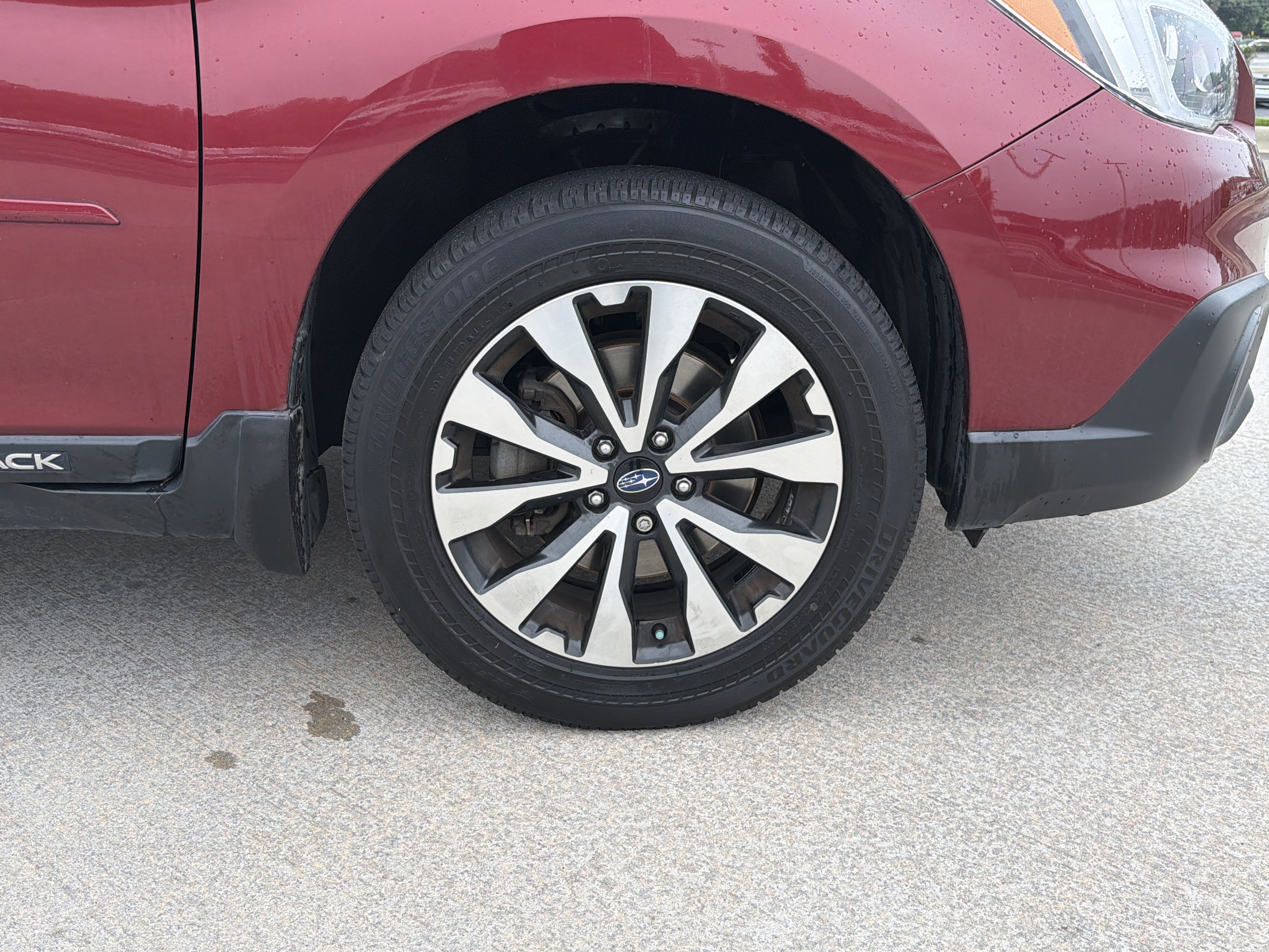 Used 2015 Subaru Outback 2.5i Limited AWD/4WD image 14