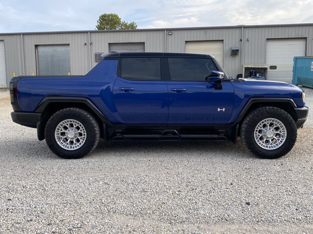 Used 2024 GMC Hummer EV 3X w/ Battery Pack, 24 Module Pack AWD/4WD image 2