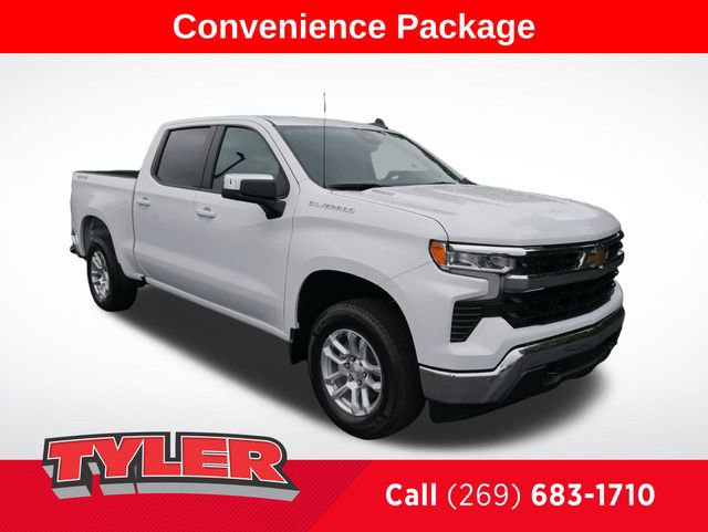 New 2026 Chevrolet Silverado 1500 LT