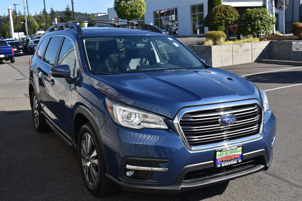 Used 2020 Subaru Ascent Limited w/ Technology Package AWD/4WD image 3