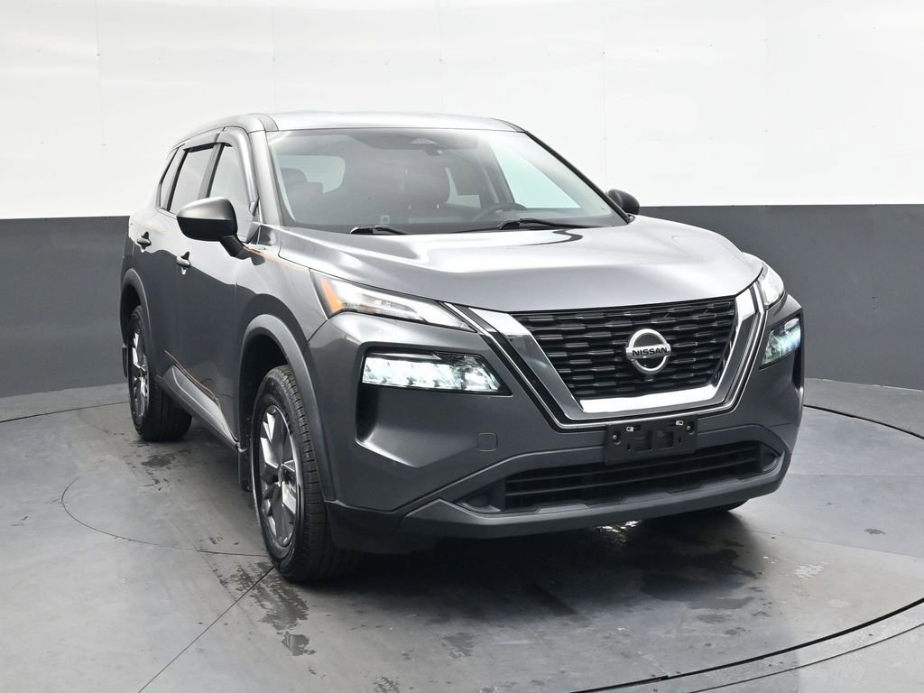 Used 2021 Nissan Rogue S