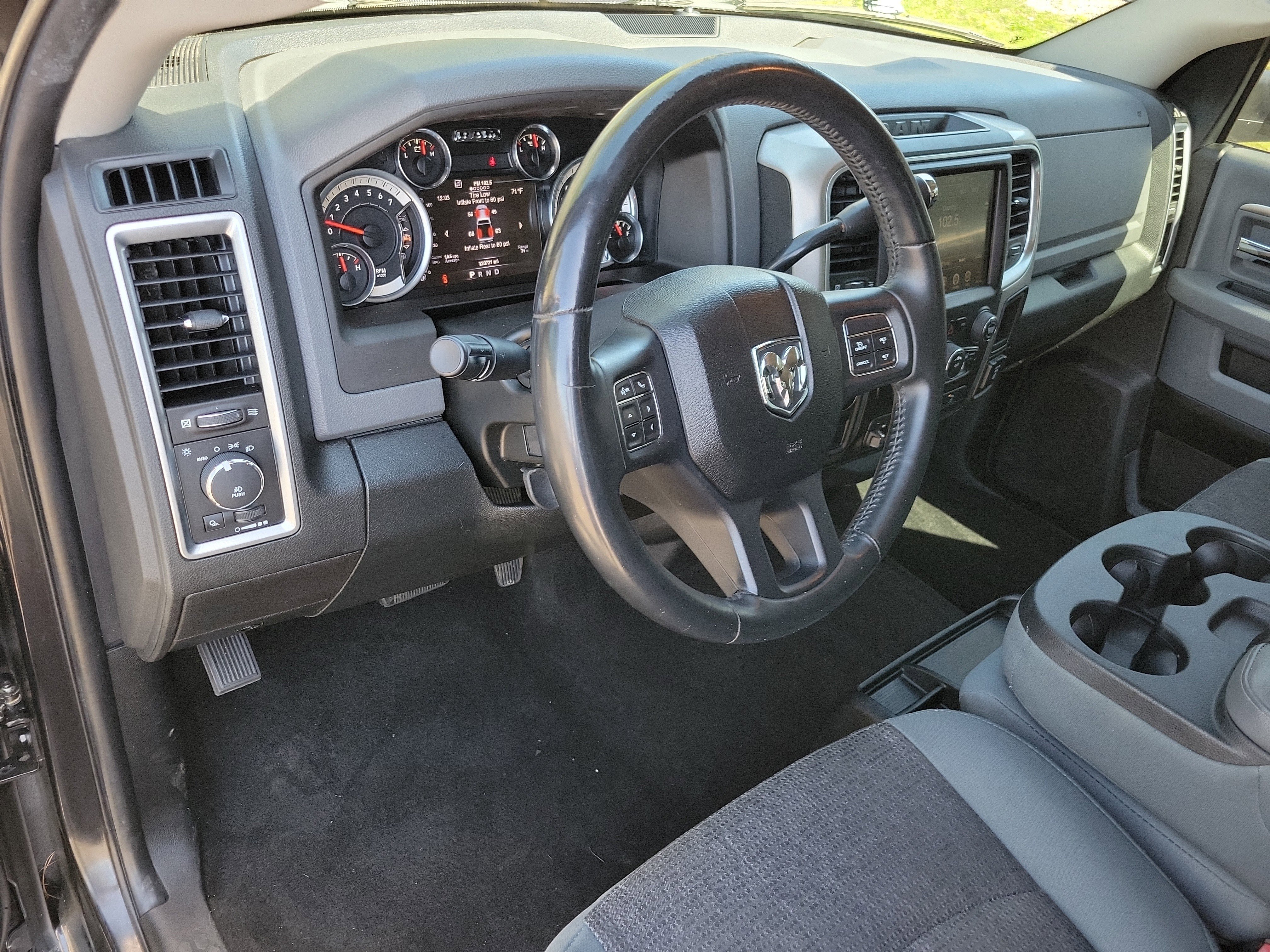 Used 2016 RAM 2500 Outdoorsman image 3