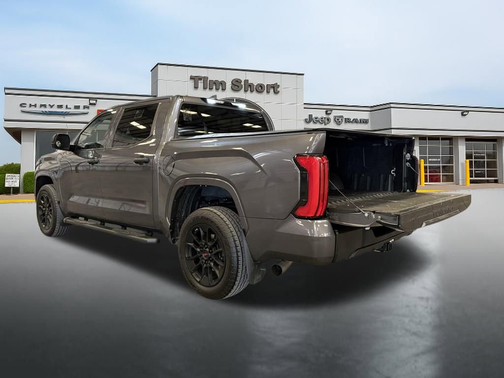 Used 2024 Toyota Tundra SR w/ SR Tow Package image 13