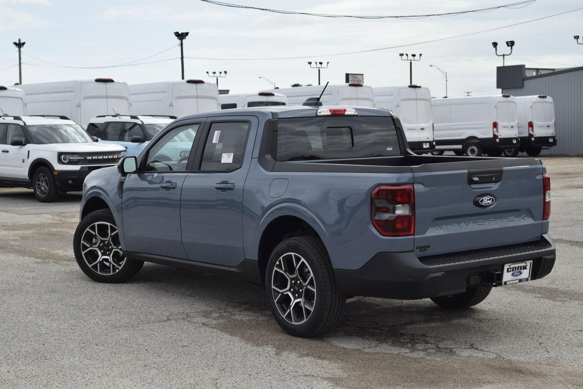 New 2026 Ford Maverick Lariat w/ 4K Tow Package image 4