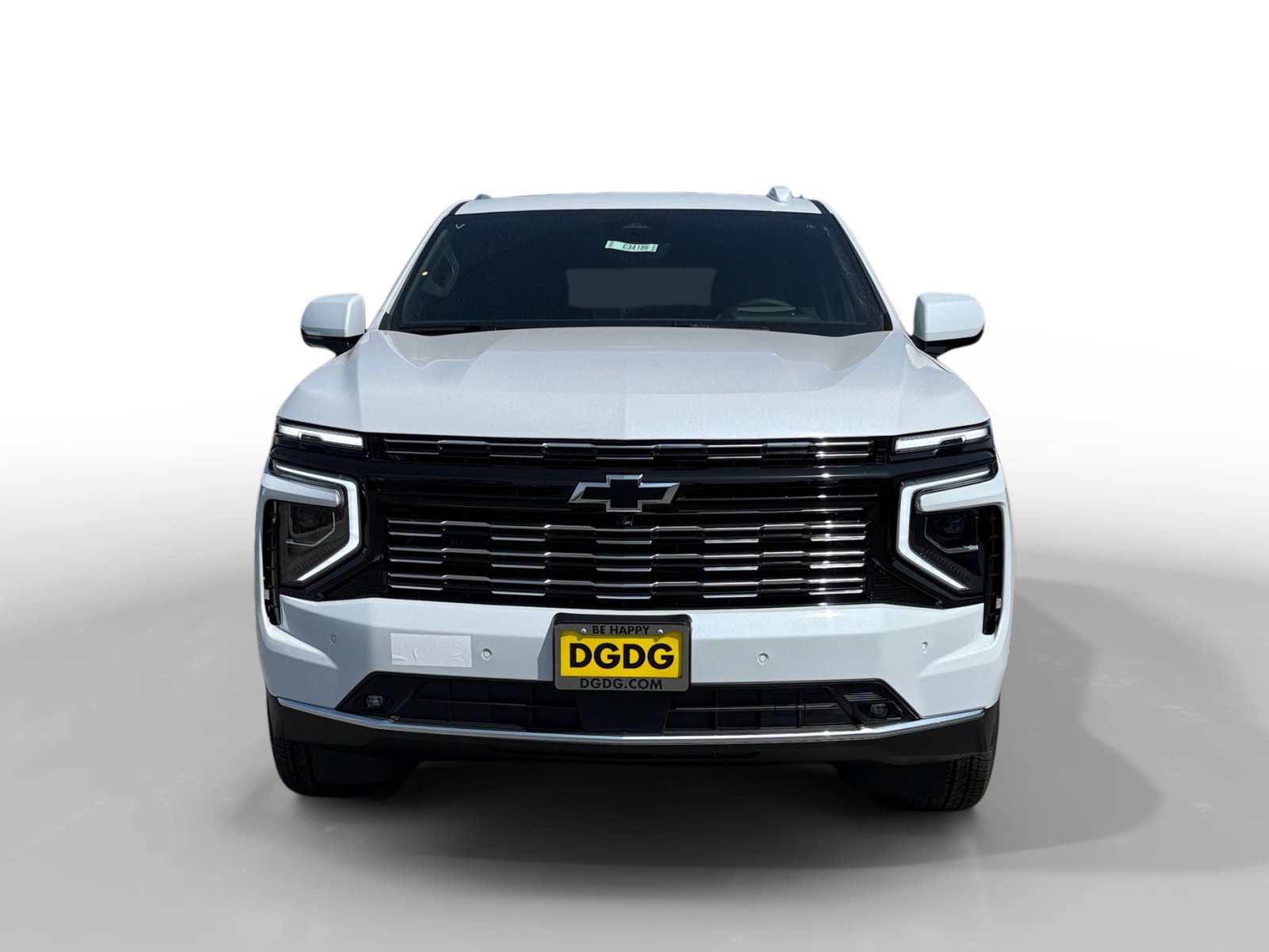 New 2026 Chevrolet Tahoe High Country AWD/4WD image 8