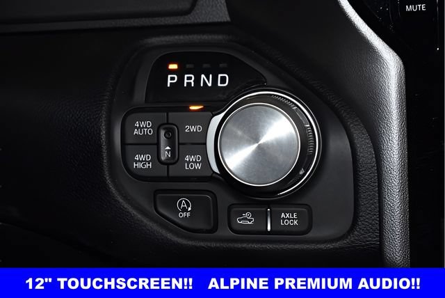 Used 2025 RAM 1500 Rebel AWD/4WD image 22