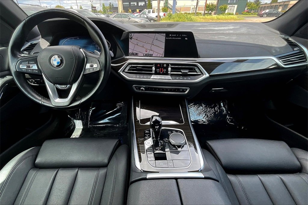 Used 2019 BMW X5 xDrive40i w/ Convenience Package image 16