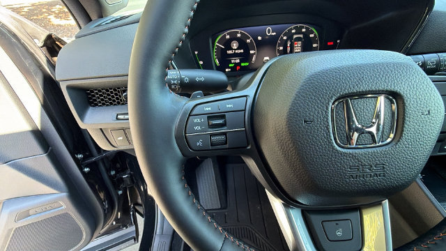 New 2027 Honda CR-V TrailSport image 28