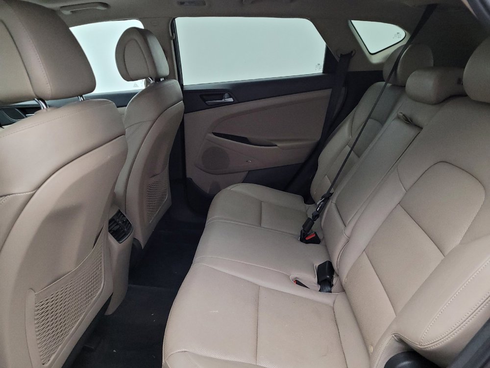Used 2017 Hyundai Tucson Limited w/ Limited Ultimate Package 03 image 18