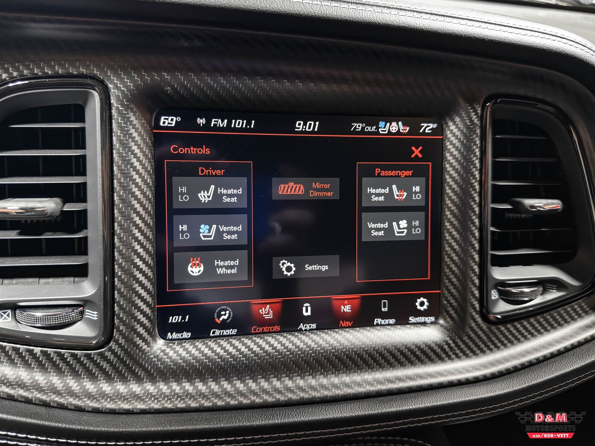 Used 2023 Dodge Challenger SRT Demon 170 RWD image 23