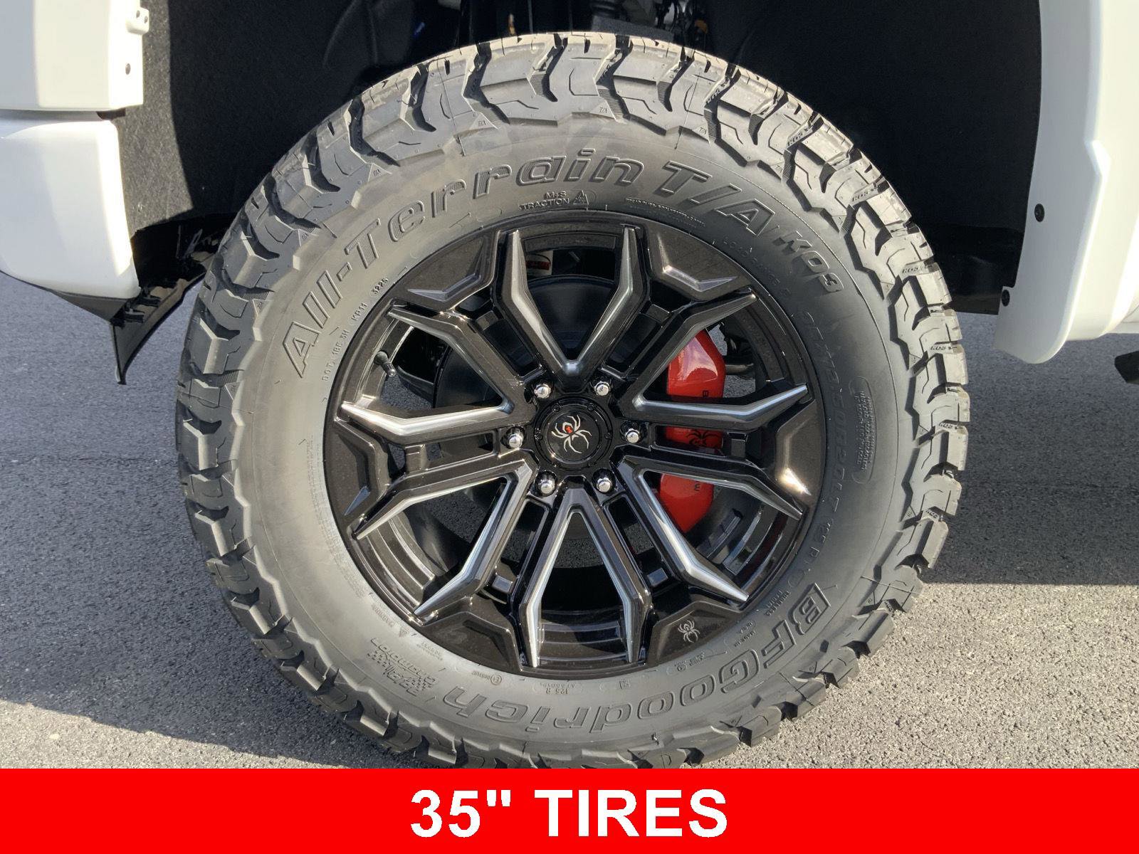 New 2025 Chevrolet Silverado 1500 RST image 23