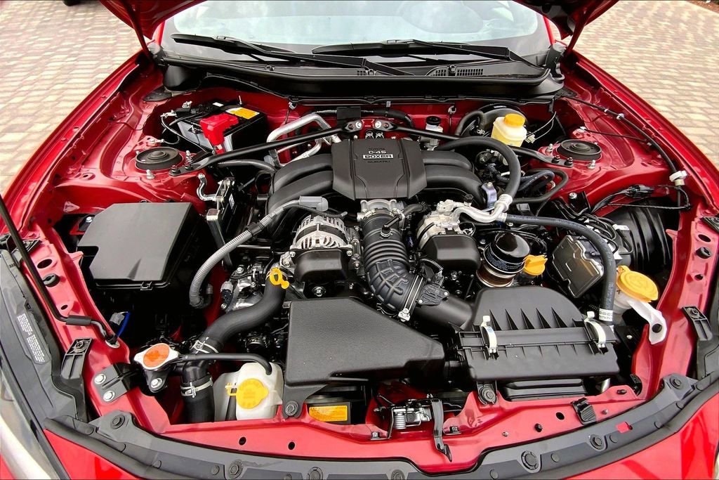 Used 2025 Subaru BRZ tS image 11